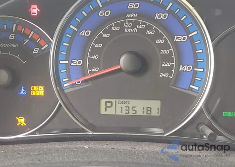 2009 Subaru Forester 2.5X Limited z USA, uszkodzony, nr VIN JF2SH64679H712427